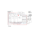 Coffret électrique pour EPURALIA 5EH