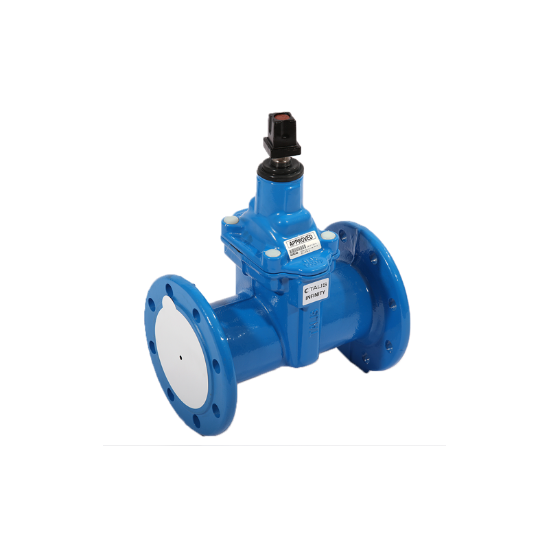 Vanne à opercule INFINITY DN200 PN16 Série longue - BAYARD