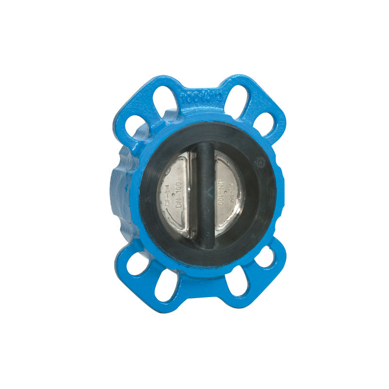 Clapet double battant DN40 à oreilles PN10/16 - BAYARD