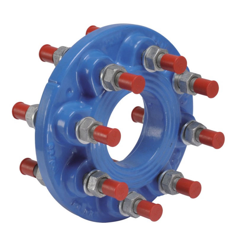 Bride de réduction 150 x 125 PN16 double goujonnage série C4 40 BAYARD