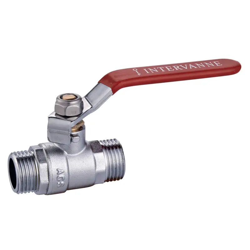 ROBINET BOISSEAU SPHERIQUE PN25 20X27 MM