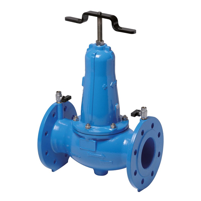 Stabilisateur de pression MONOSTAB aval DN100 ISO PN10/16 PFA16 K1 05 BAYARD