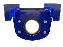 Griffe Amarex DN80 pour guidage double barre KSB
