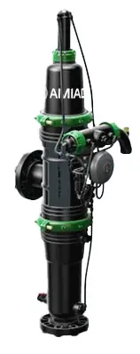 Filtre autonettoyant automatique en polymère MINI SIGMA AMIAD