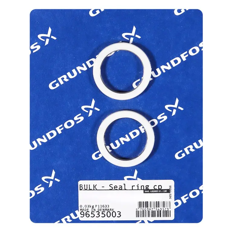 Bague d'étanchéité (2 PC) - Grundfos