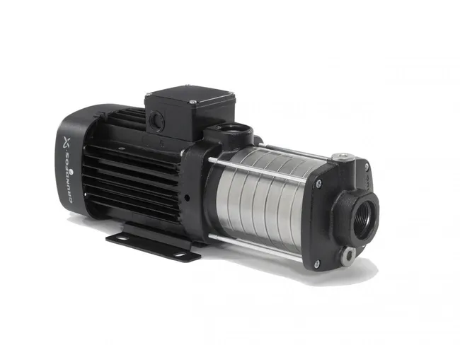 Pompes multicellulaires monobloc à aspiration axiale CM 3-5 A-R-A-E-AVBE C-A-A-N