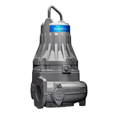 Pompe NP3085 SH253 2.4KW 3PH 400VY 50HZ 10M 4G1,5+2X1,5SU VFV.GUIDE PIN DN80