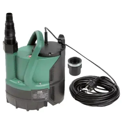 Kit relevage ACTIFILTRE sortie haute + alarme visuelle