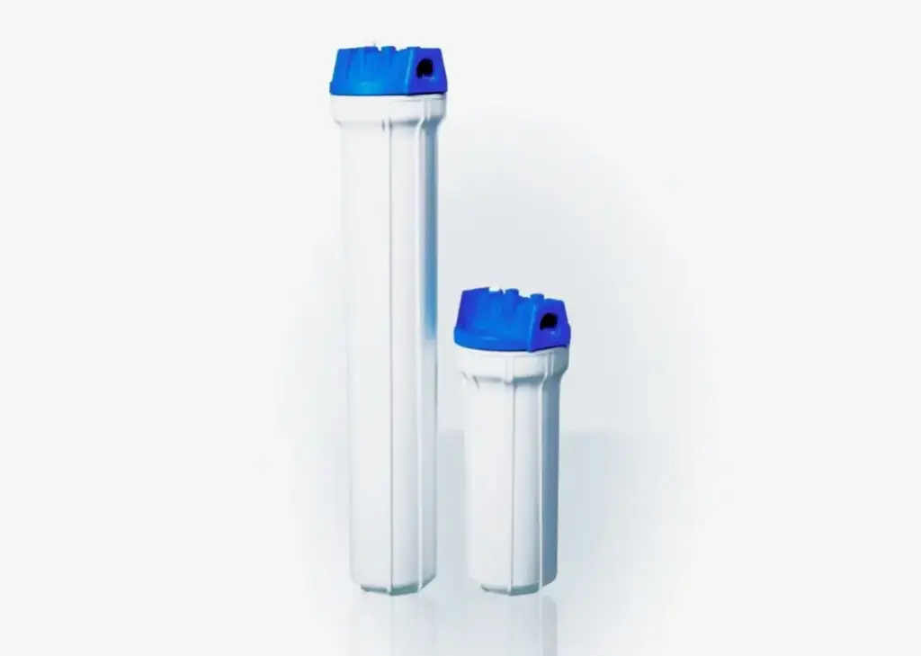 Filtre mono-cartouche LP20 20" DN20 - 2 m³/h BWT