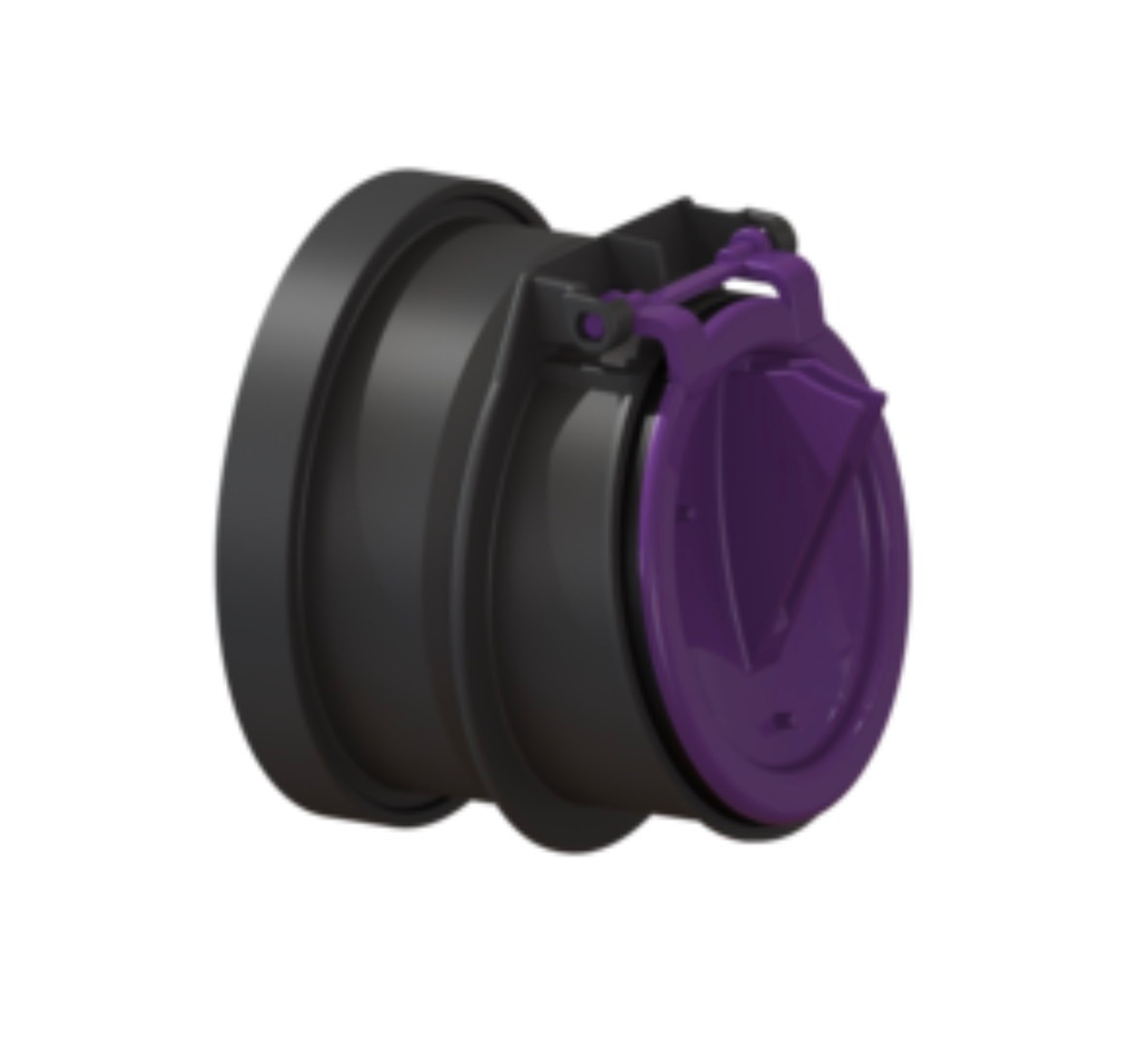 Clapet de nez DN100