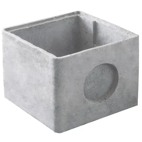 Regard PDC béton 40X40 INT HT30