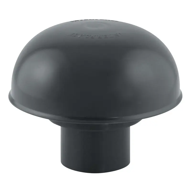 Chapeau de ventilation sans moustiquaire Ø100 mm
