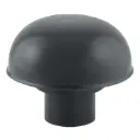Chapeau de ventilation sans moustiquaire Ø100 mm