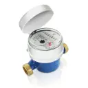 Compteur d'eau froide fileté M/M 3/4" DN15
