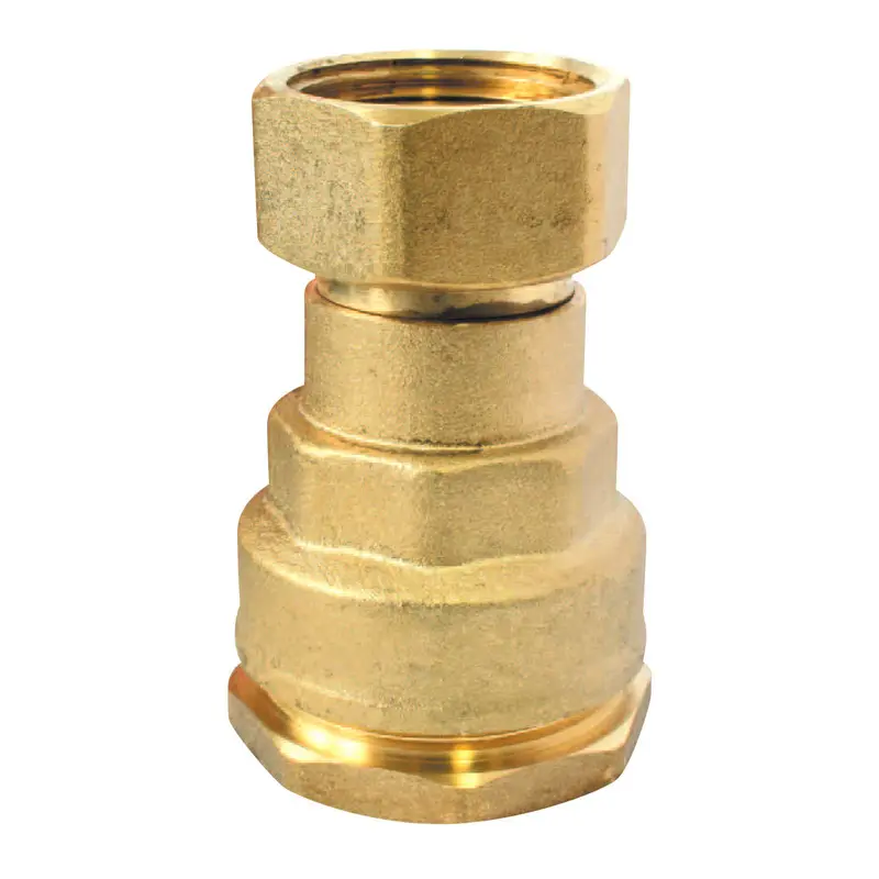 Raccord écrou libre laiton ACS DN25 20x27