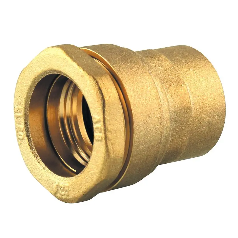 Raccord taraudé laiton ACS D25 20x27 femelle