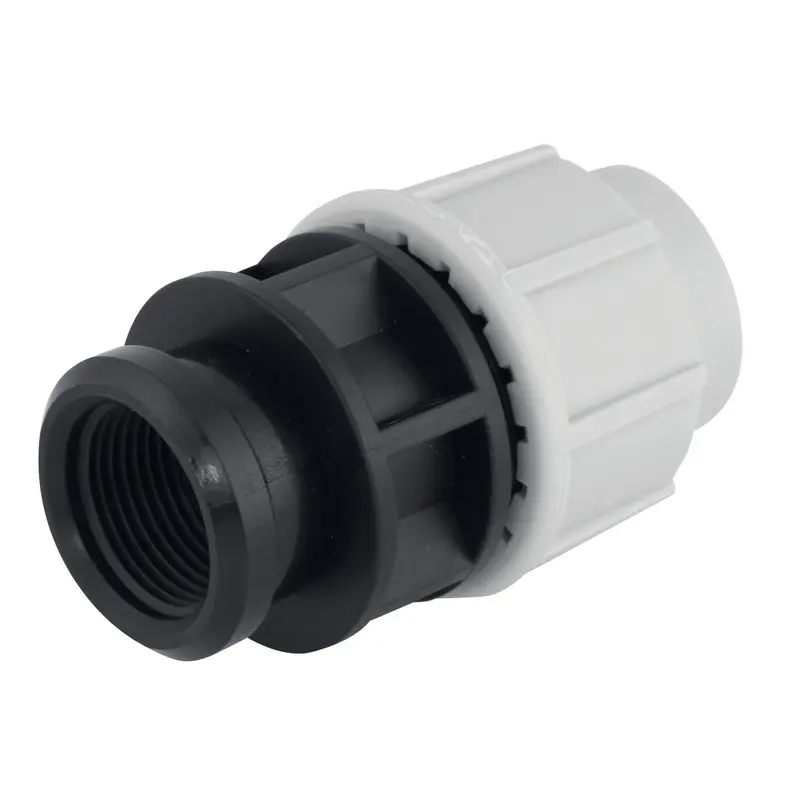Raccord PEHD femelle ACS 63x2"
