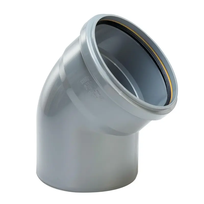 Coude Ø160 45° CR MF 