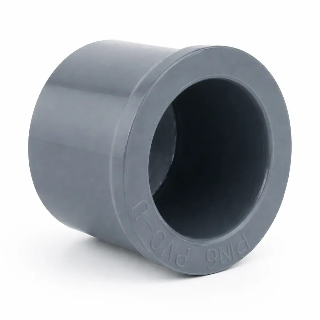 Bouchon PVC femelle ACS DN40