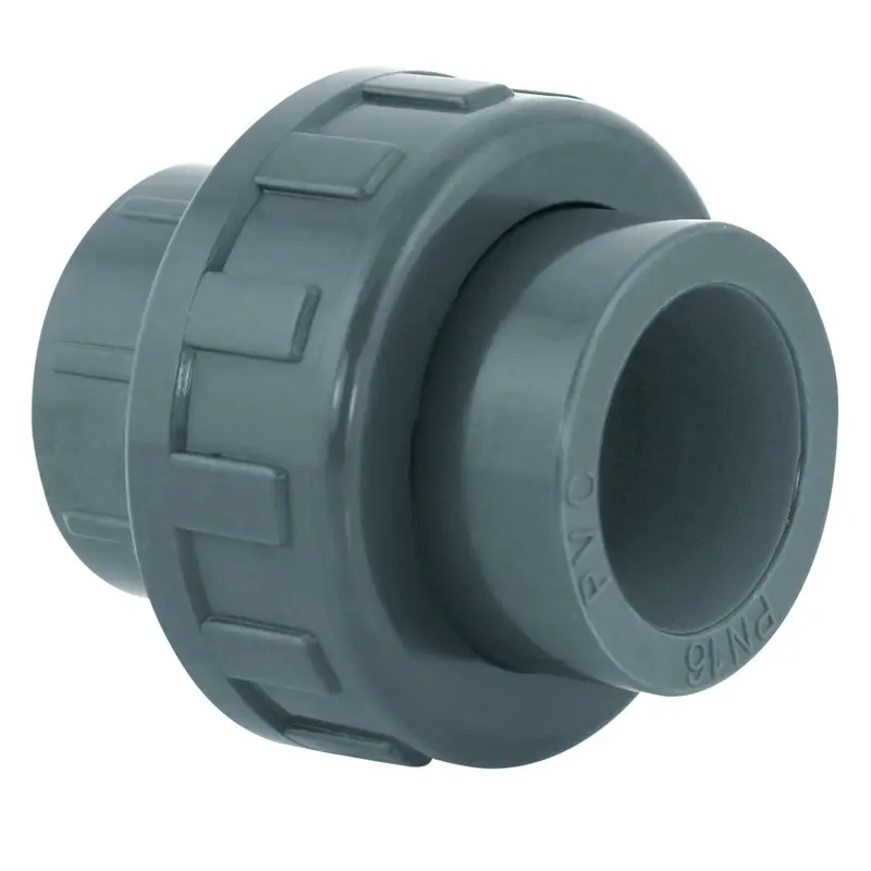 Union 3 pièces PP femelle ACS DN63