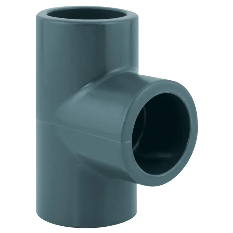 Té égal PP 90° ACS DN63