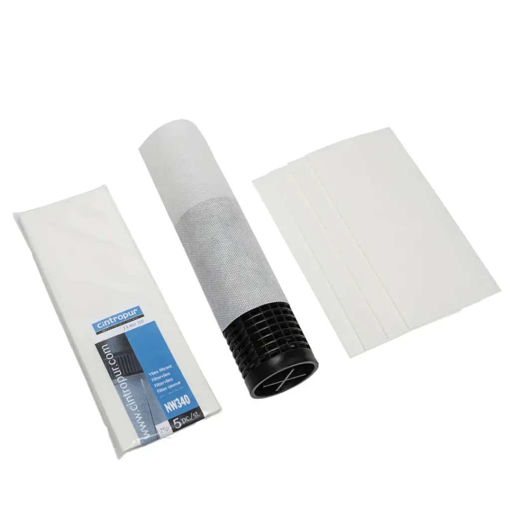 Tamis 50µ - Pour filtres NW 340 Cintropur (lot de 5 pièces)