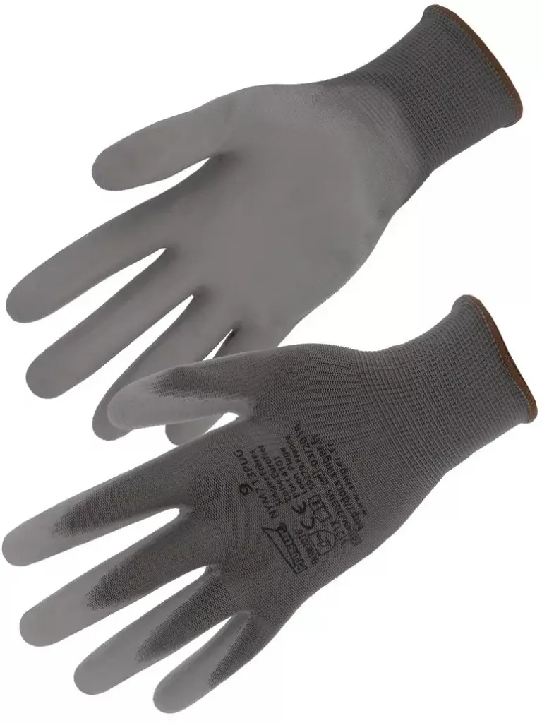 Gants polyamide enduit polyuréthane taille 09