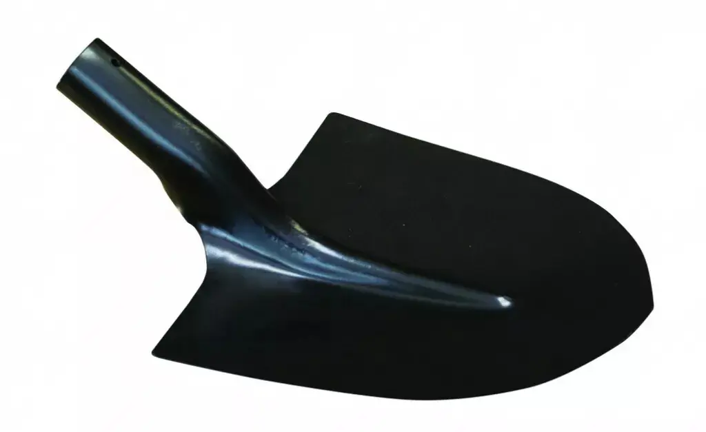 Pelle ronde noire