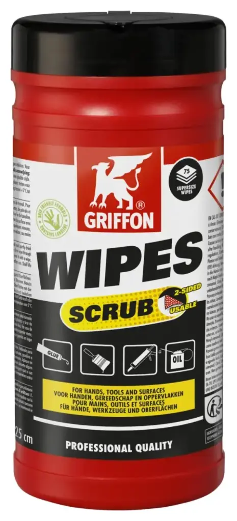 Lingettes 75 unités