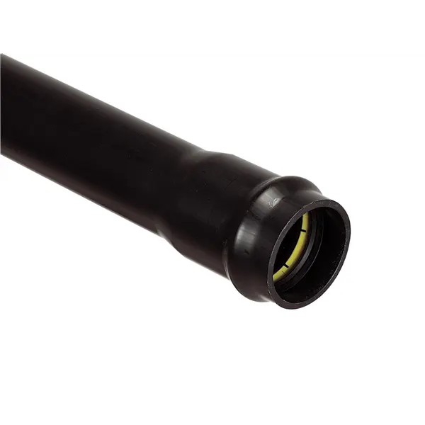 Tuyau Ø90 PVC pression à joint 16B Barre de 6m