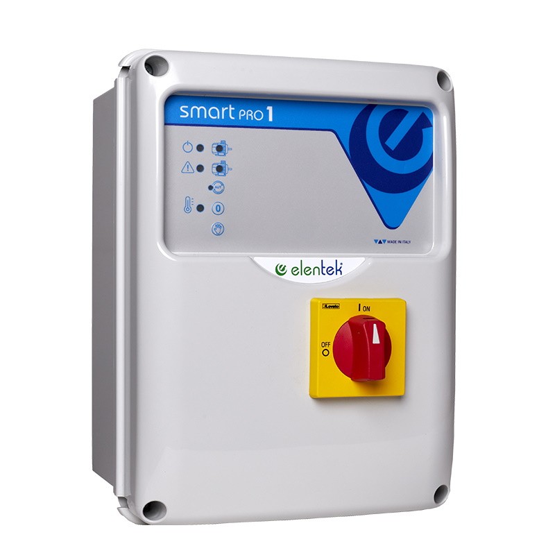 Coffret électronique SMART PRO 1-Tri/7.5 EBARA