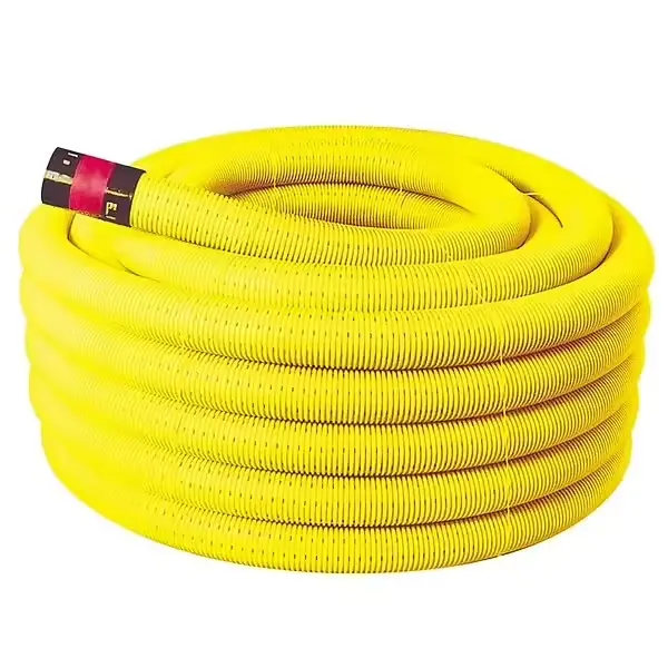 Drain agricole Ø100 Rouleau de 50m