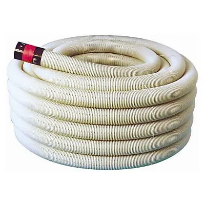 Drain enrobé Ø100 Rouleau de 50m