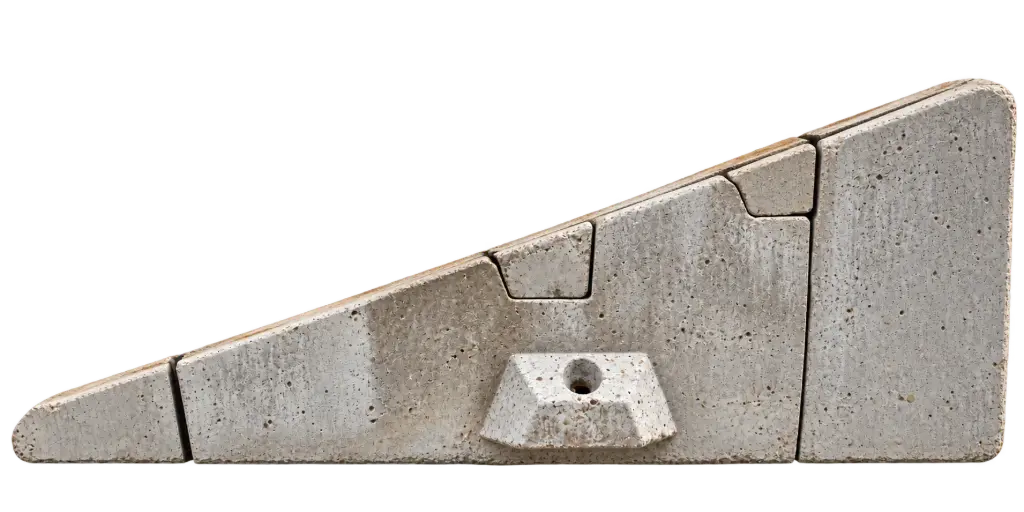 Tête de sécurité Ø300 mm
