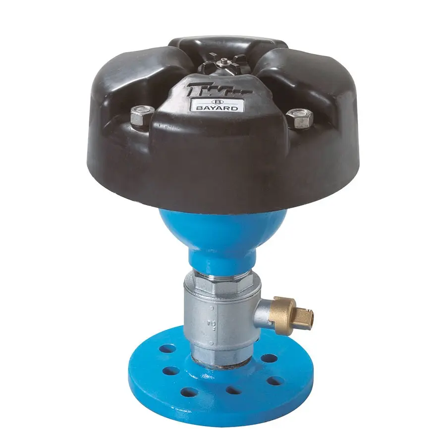 VENTOUSE VANNAIR V200 ARA PFA16 DN40/60 F1 20 - BAYARD