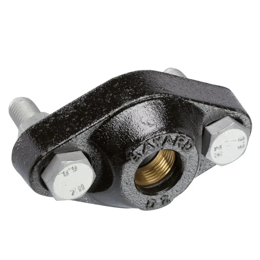 Raccord Brides Autobutés PVC/PE HD - BAYARD