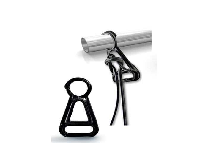 Accroche cable pour flotteurs et régulateurs de niveau