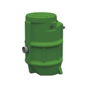 Station de relevage 2 pompes POLYFOS 1500 PP50/VX550M JETLY 