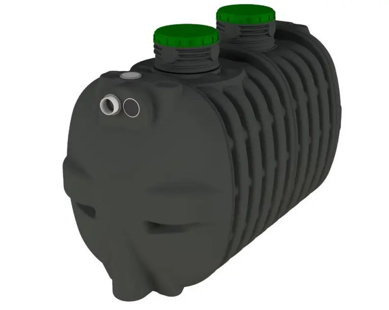 Fosse toutes eaux EPURBLOC 122 3000L