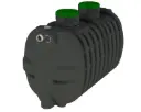 Fosse toutes eaux EPURBLOC 122 3000L