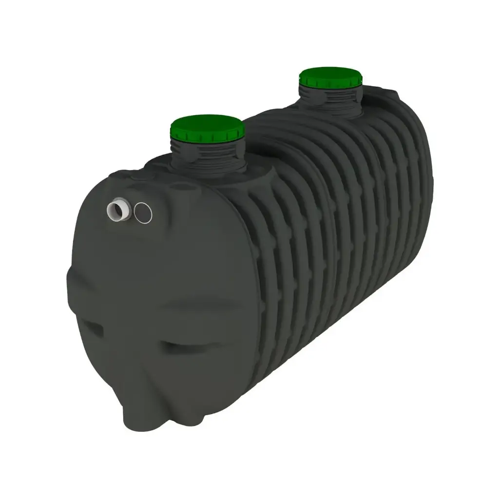Fosse toutes eaux EPURBLOC 122 4000L