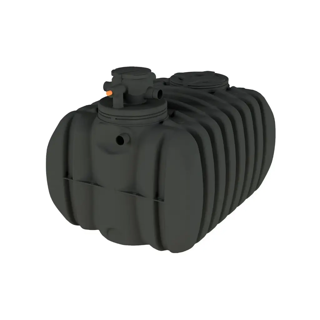 Cuve de récupération d'eau de pluie AT 185 5000 BASIC