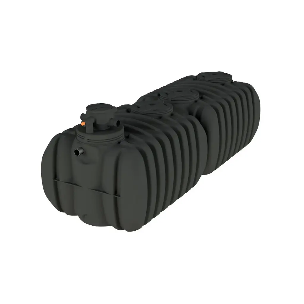 Cuve de récupération d'eau de pluie AT 185 10000 BASIC
