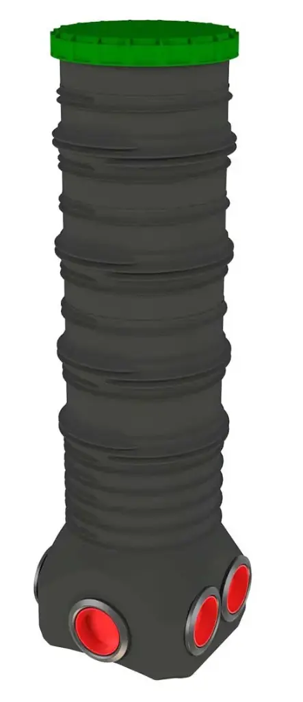 Boîte de collecte RIKUTEC