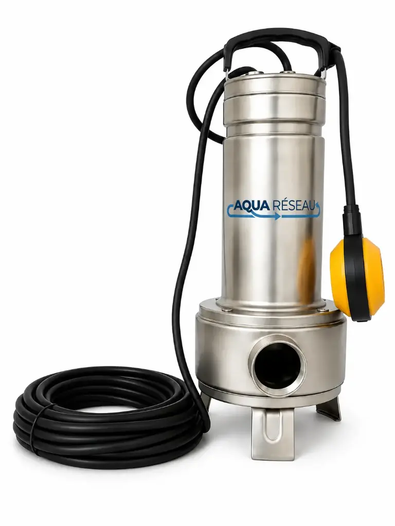 Pompe de relevage HYDRO Vortex HVX 07A40M