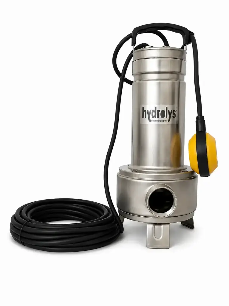Pompe de relevage HVX15A50M HYDROLYS
