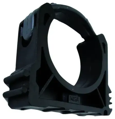 collier PVC Tube Ø63