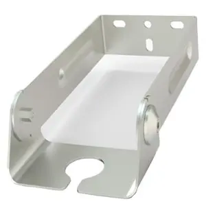 Support de montage pour radar SITRANS LR1XX : Déport : 200 mm INOX 316L - SIEMENS