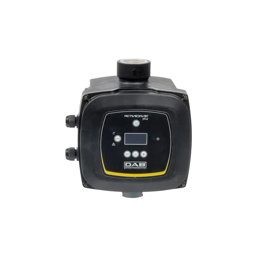 ACTIVE DRIVER T/T 5.5 - Variateur de vitesse pour pompes maxi 5,5 kW