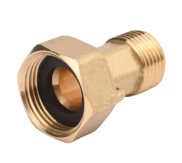 Raccords à écrou tournant pour compteur à eau DN40 F2'' - M1''1/2 ACS